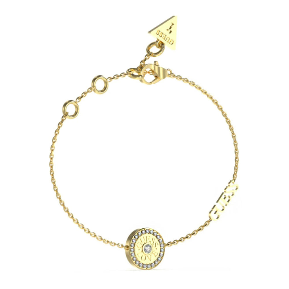 Guess Damenarmband JUBB04053JWYGWHS Guess Damenarmband JUBB04053JWYGWHS